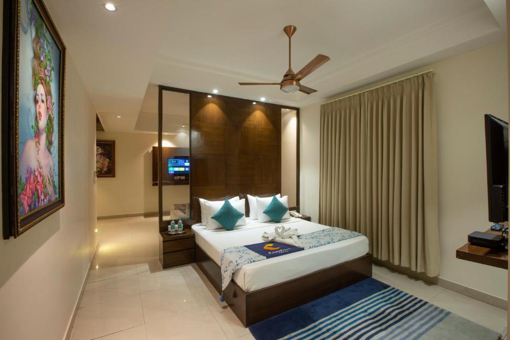 Hotel Comfort Inn Rishikesh image 2