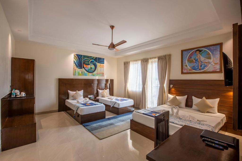 Hotel Comfort Inn Rishikesh image 4