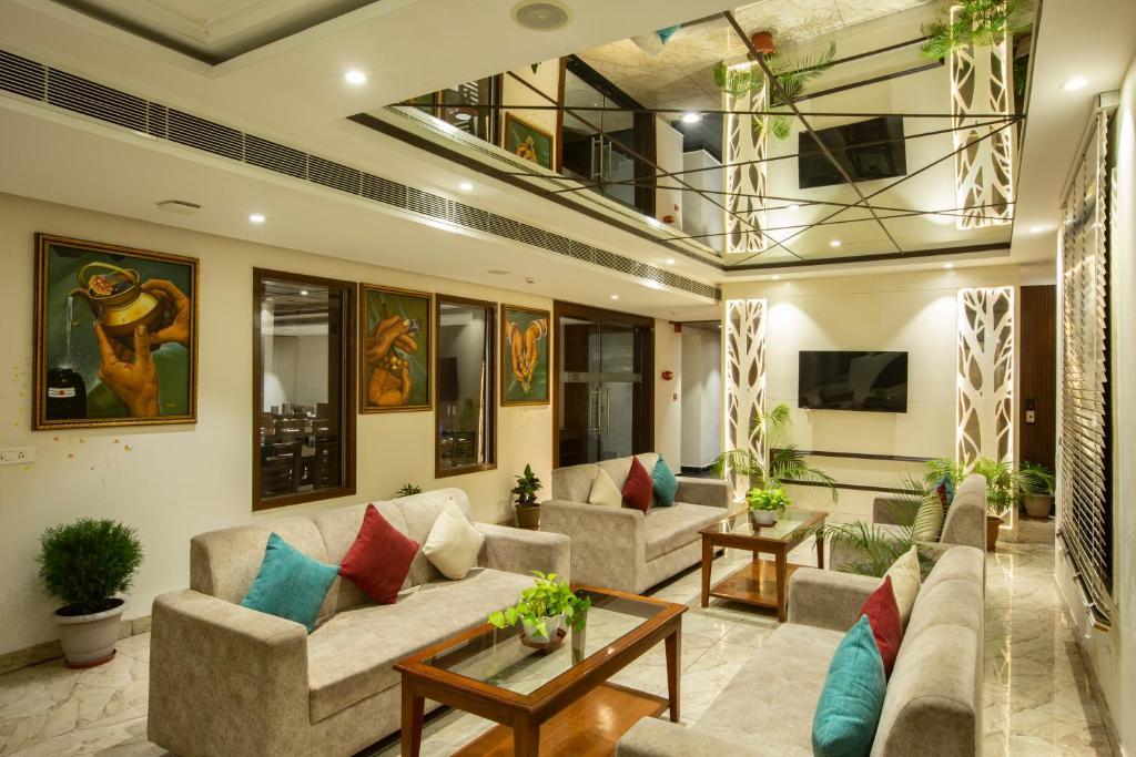 Hotel Comfort Inn Rishikesh image 1