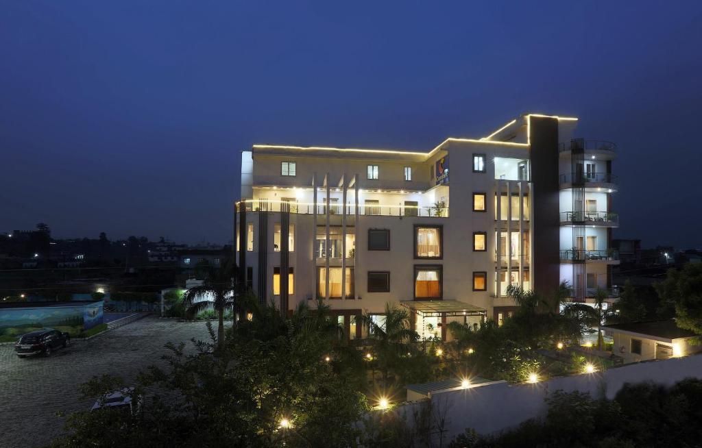 Hotel Comfort Inn Rishikesh