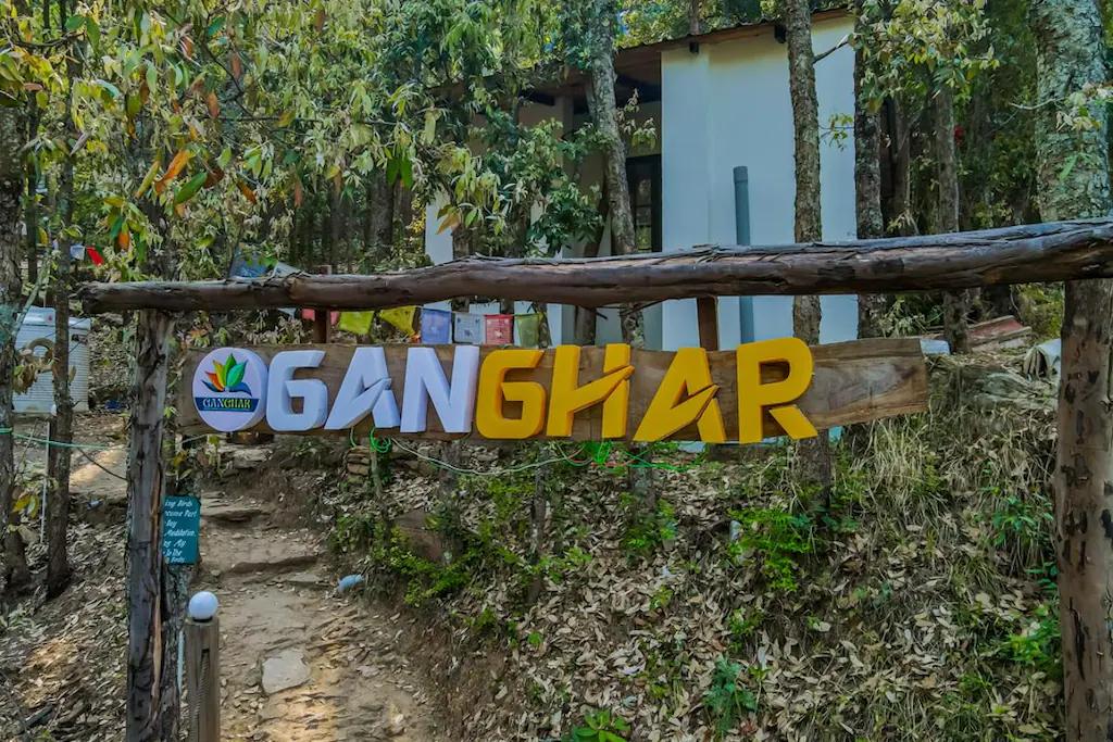 Ganghar - The Jungle Retreat image 2