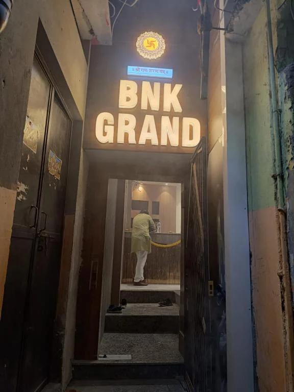 Hotel BNK Grand