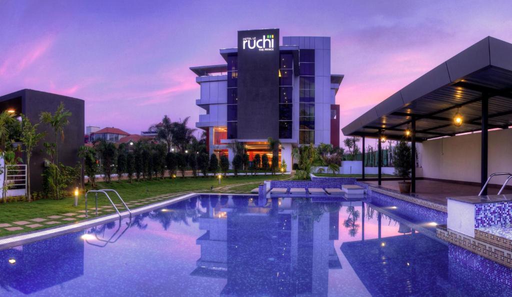 Hotel Ruchi The Prince image 4