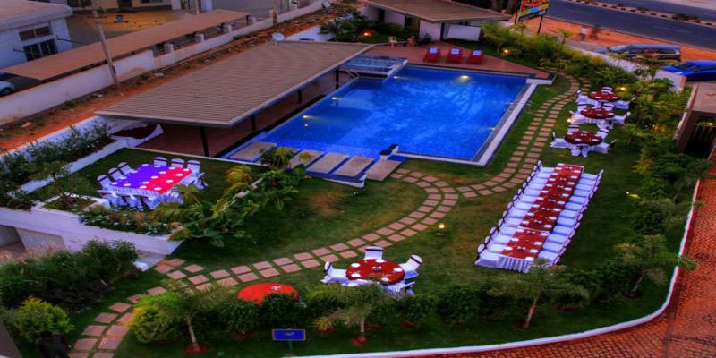 Hotel Ruchi The Prince image 1