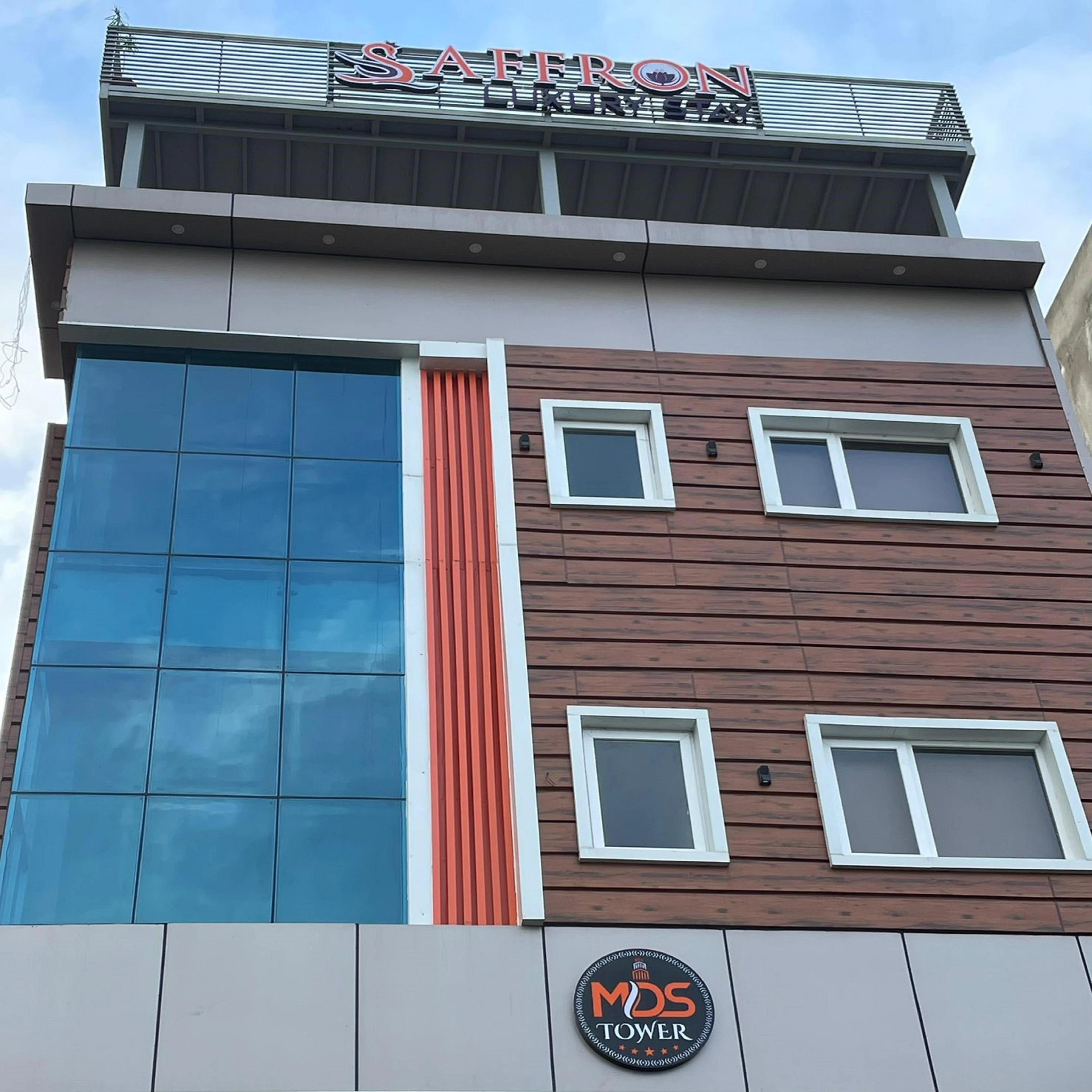 Hotel Saffron