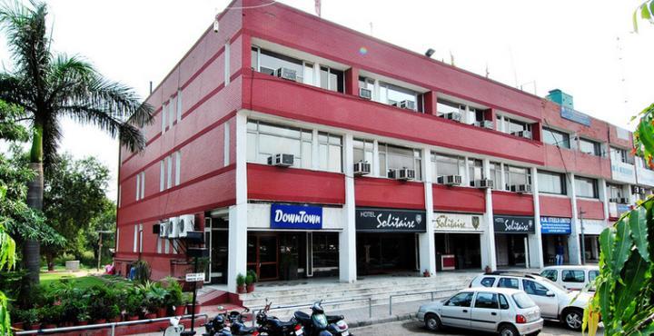 Hotel Solitaire image 1