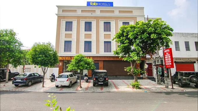 Taj Caslte by iO Hotels