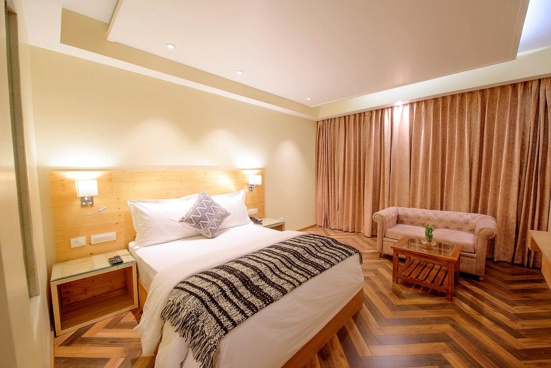 NatureVilas Sarovar Portico image 4