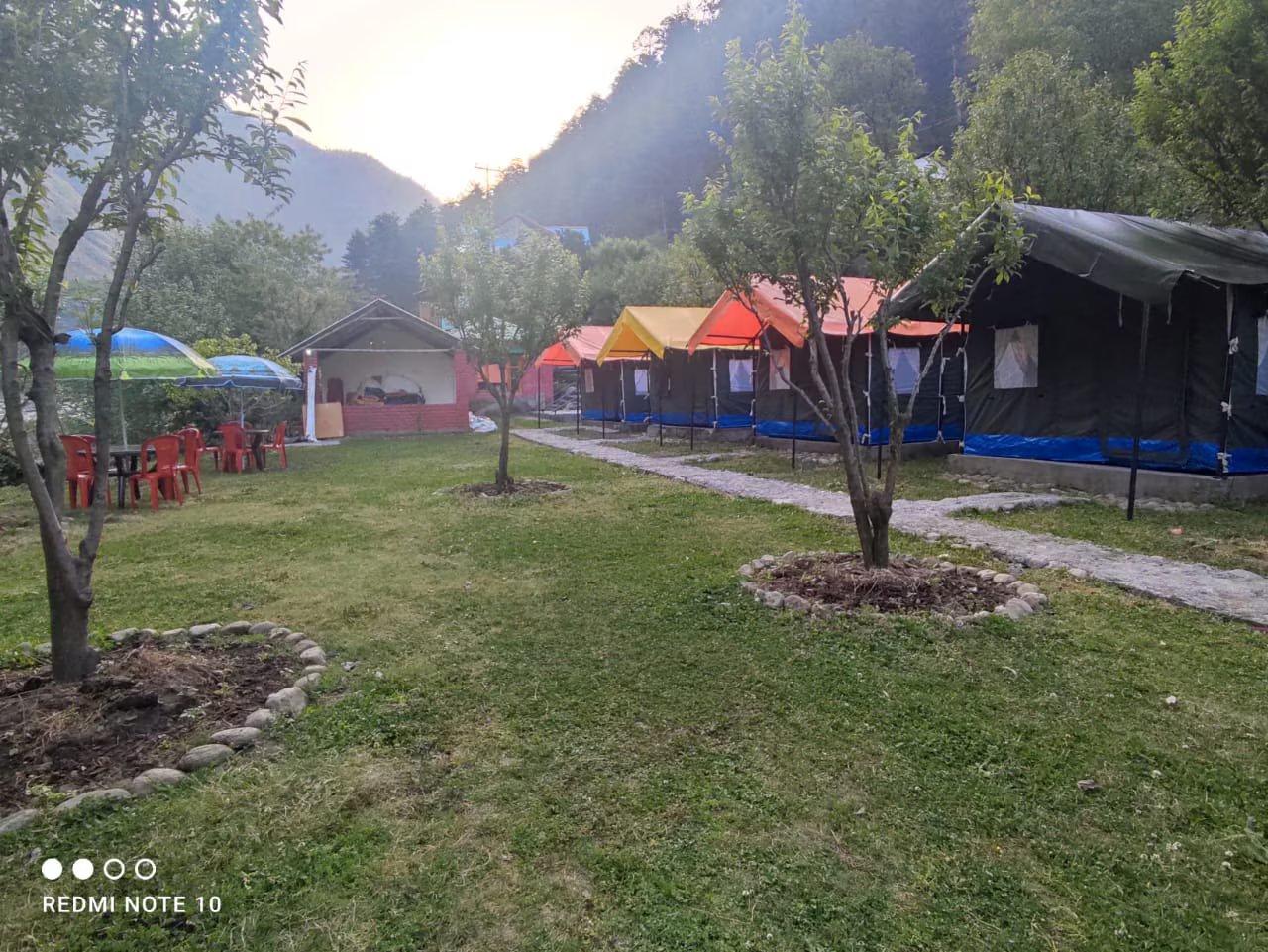 Riverstep Nature Camp and Huts image 3