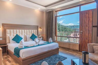 hotel room main image