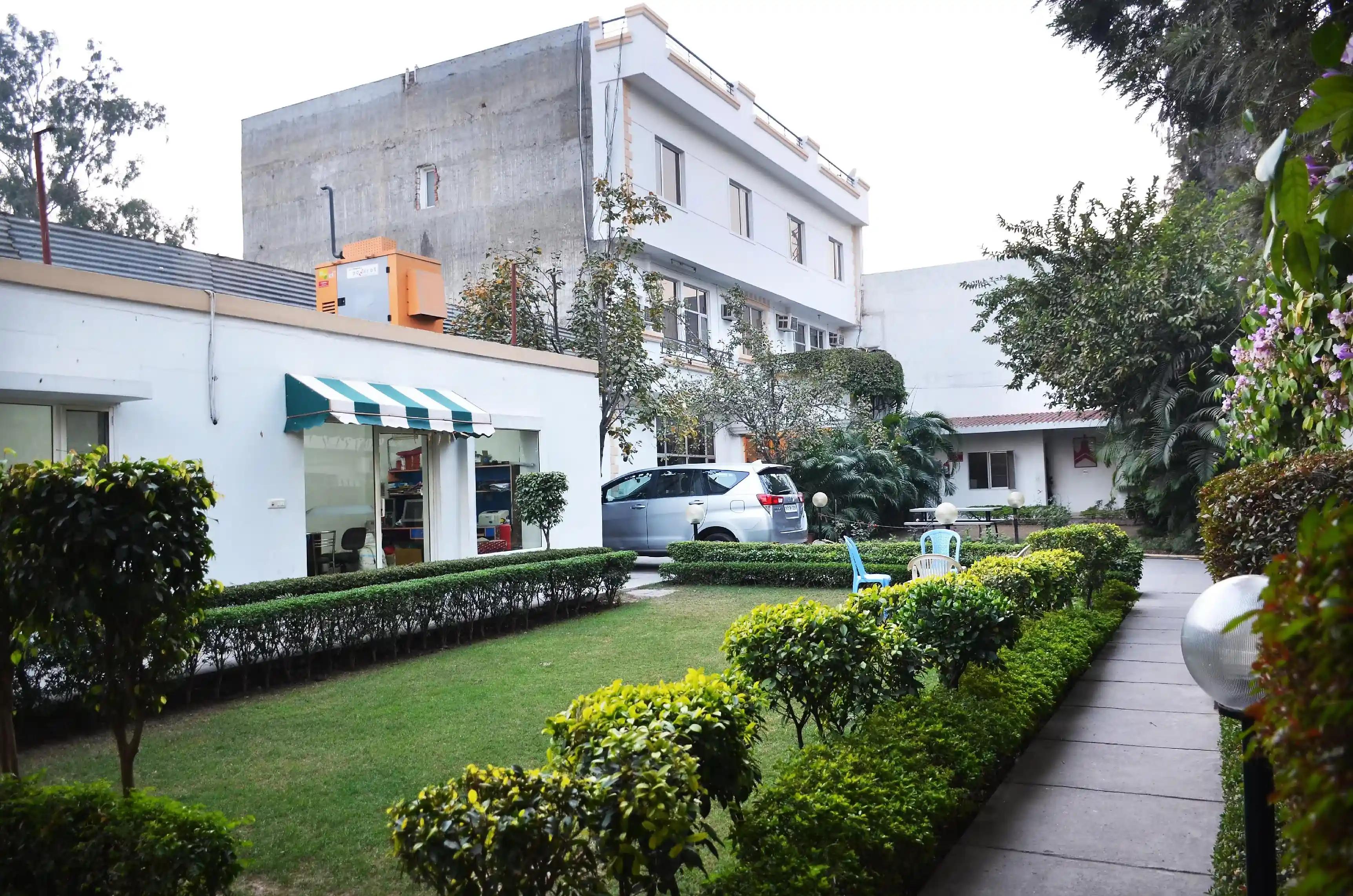 Motel Maurya Motel Maurya