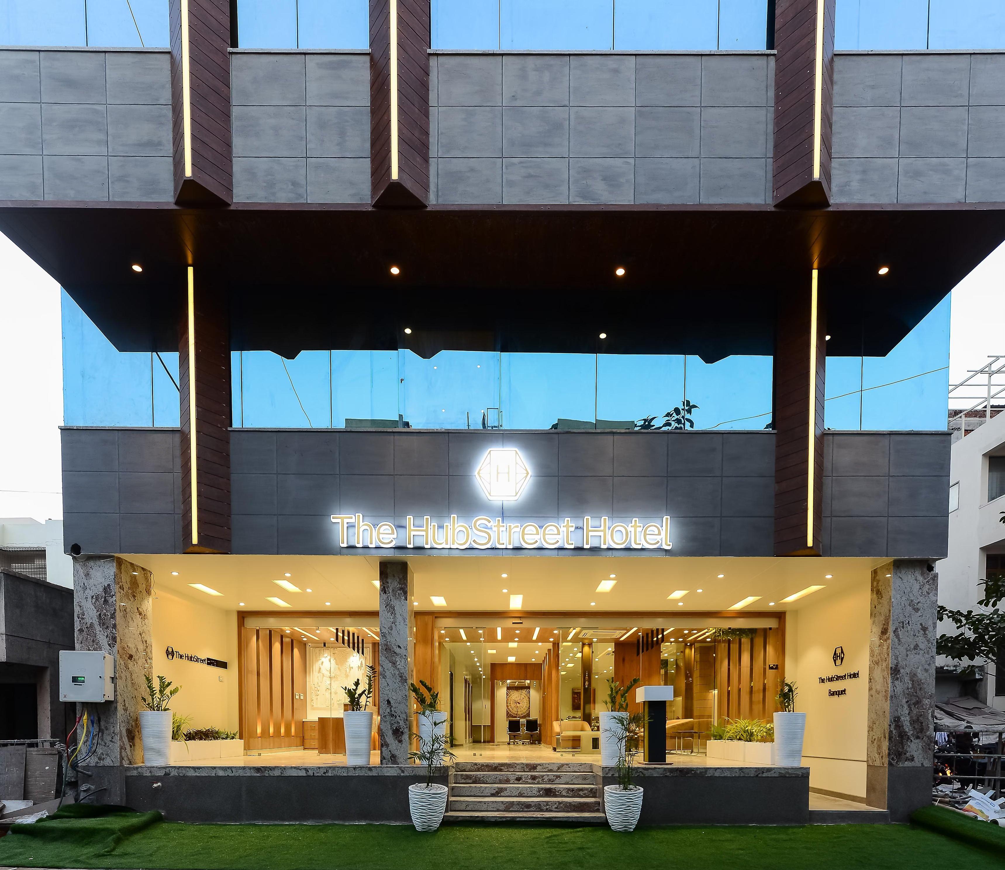 The Hubstreet Hotel