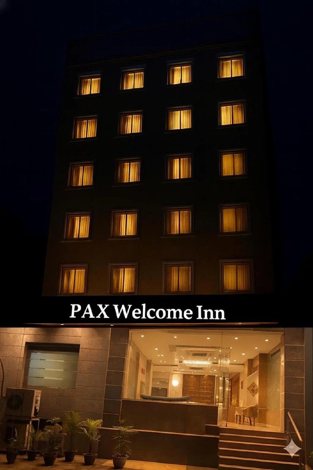 Pax Welcome Inn - Amritsar Pax Welcome Inn - Amritsar