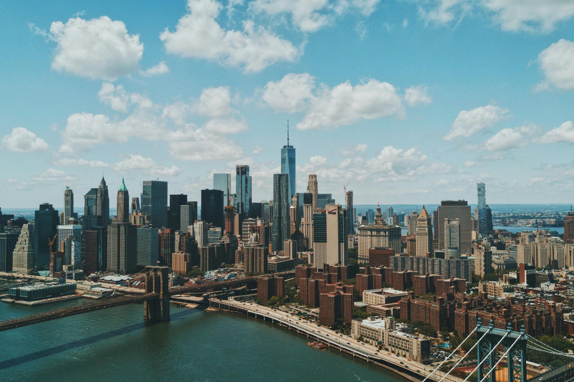 city image