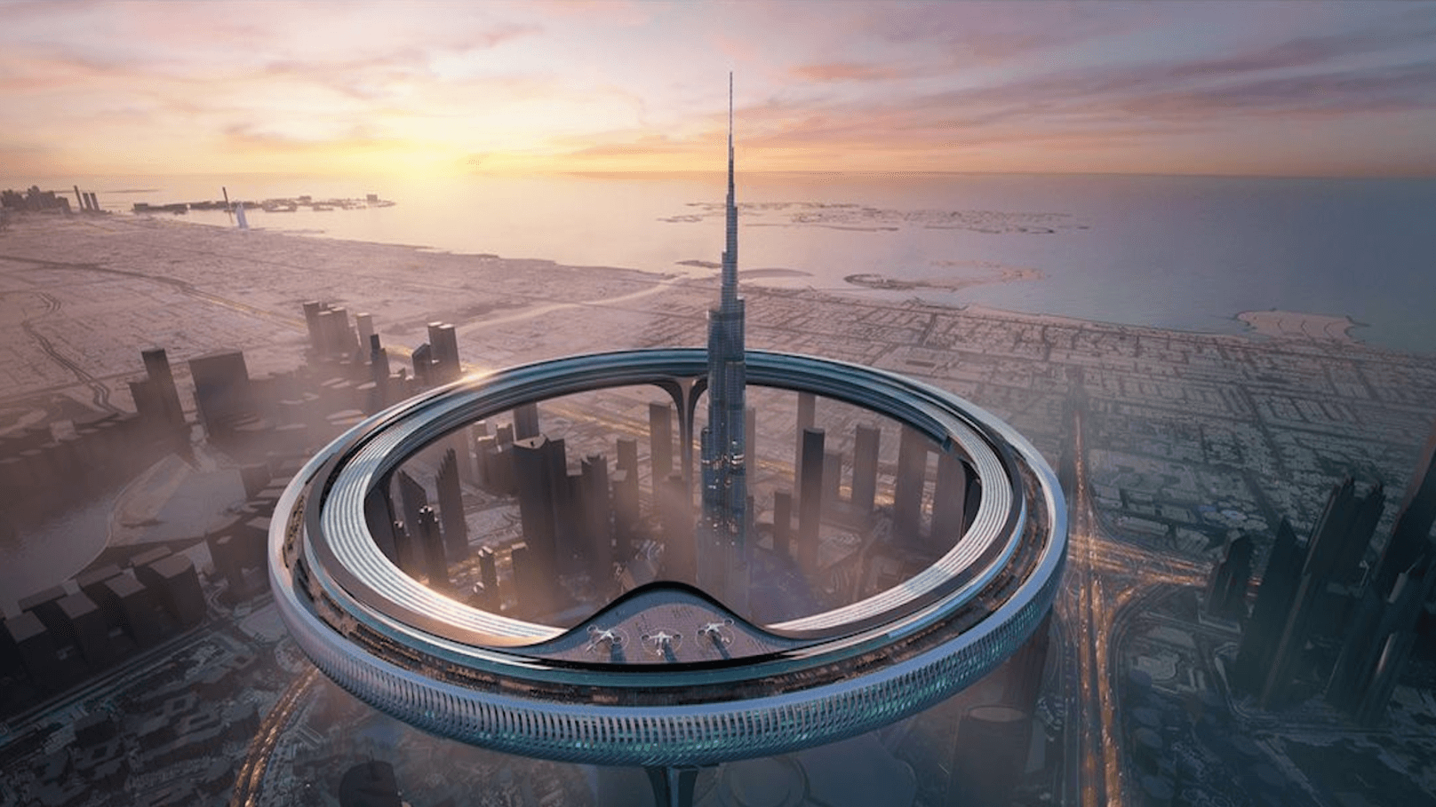 Tickets in Dubai