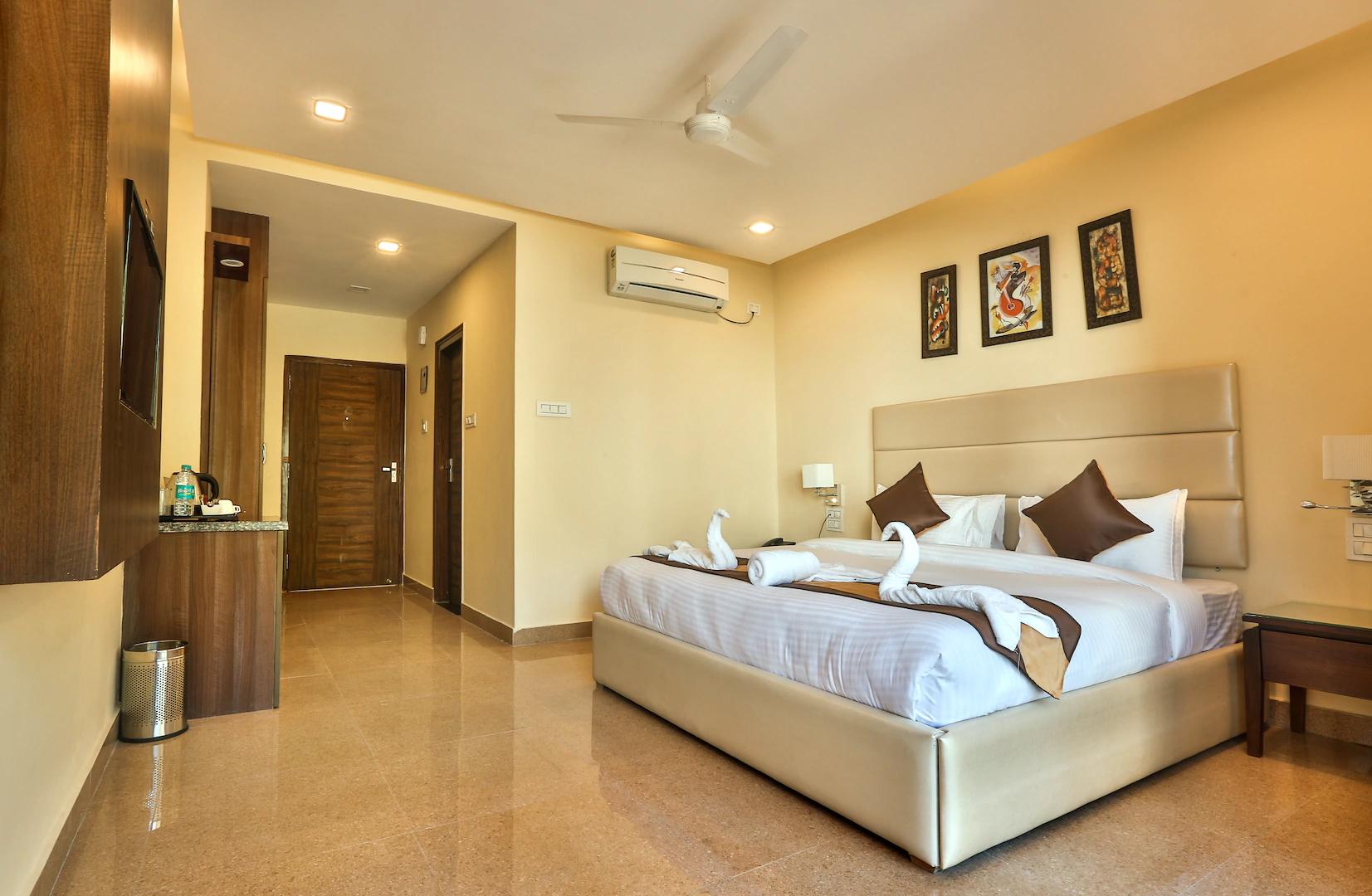 Hotel MJ Hills image 2