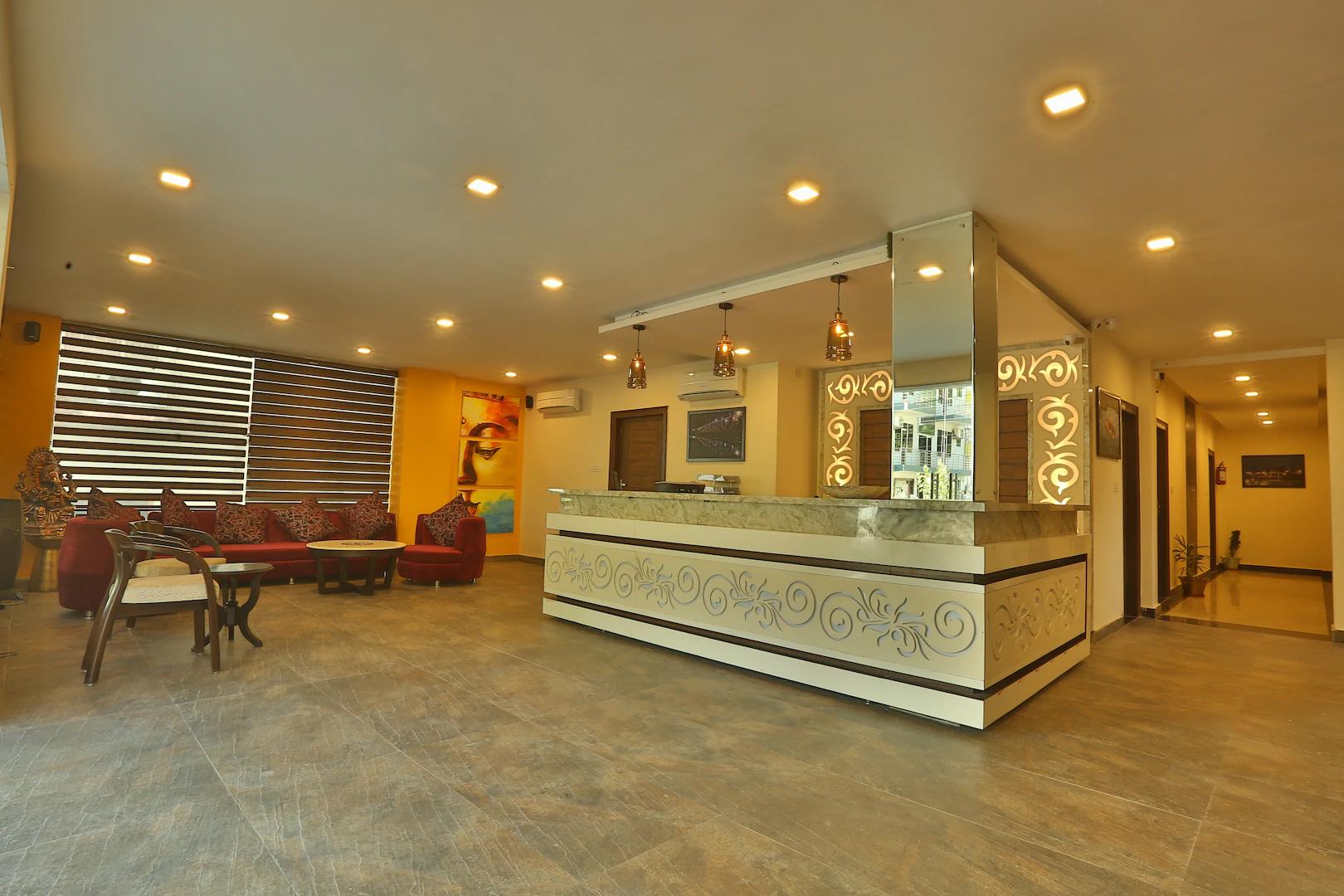 Hotel MJ Hills image 1