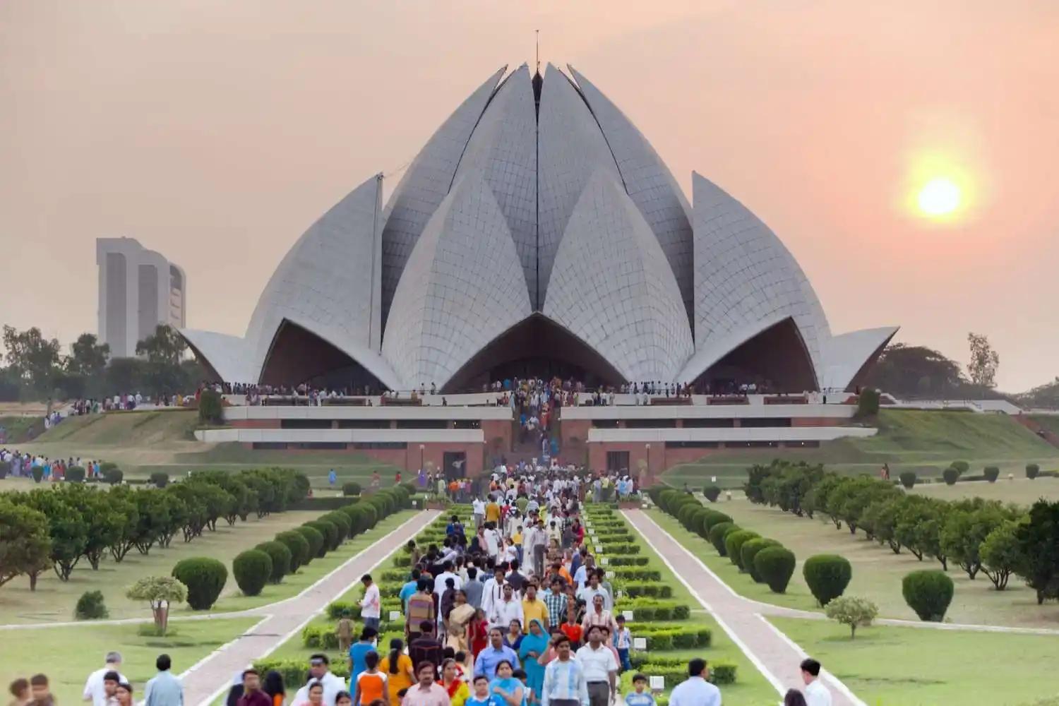 Tours in Delhi