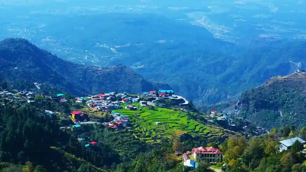 Postcard from Manali