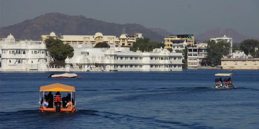 Postcard from Udaipur