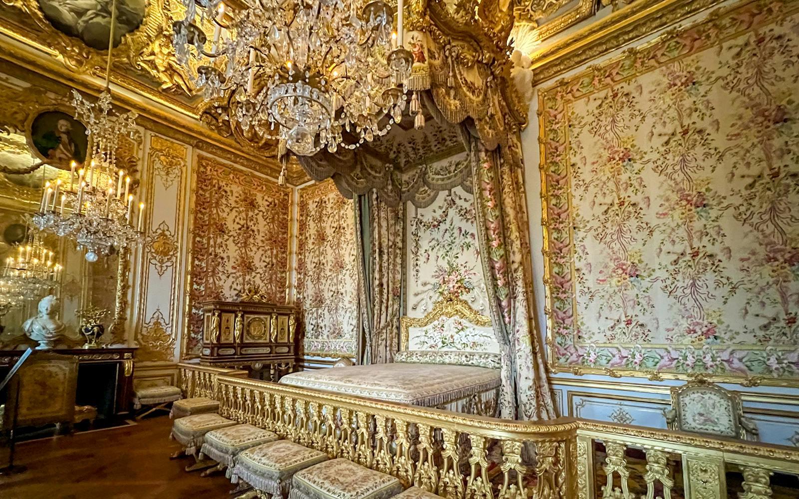 Palace of Versailles Guided Tours Image 12 Palace of Versailles Guided Tours Gallery Image