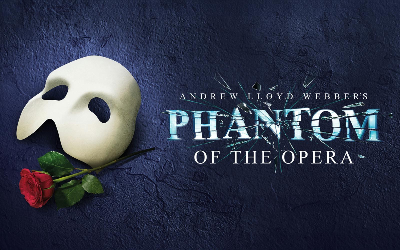 Phantom of the Opera, London