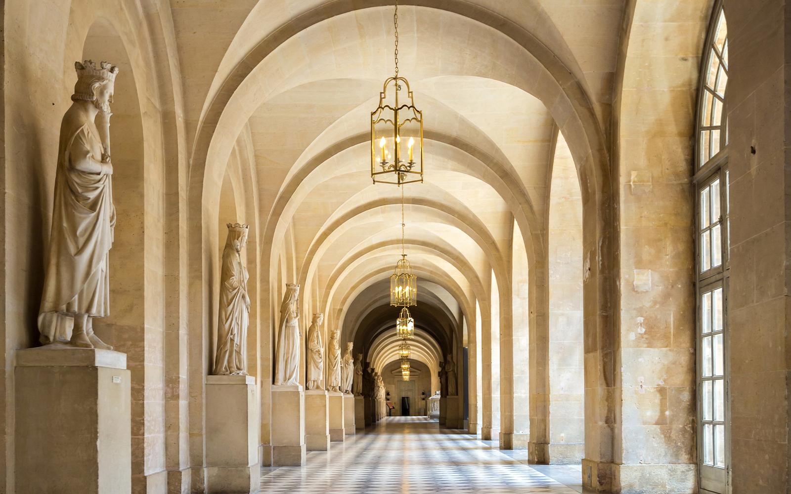 Palace of Versailles Guided Tours Image 6 Palace of Versailles Guided Tours Gallery Image
