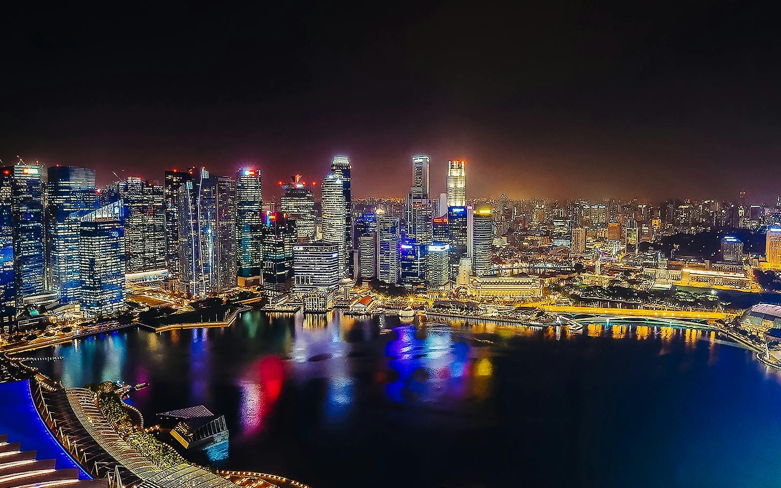 Marina Bay Sands SkyPark Observation Deck Tickets Image 6 Marina Bay Sands SkyPark Observation Deck Tickets Gallery Image