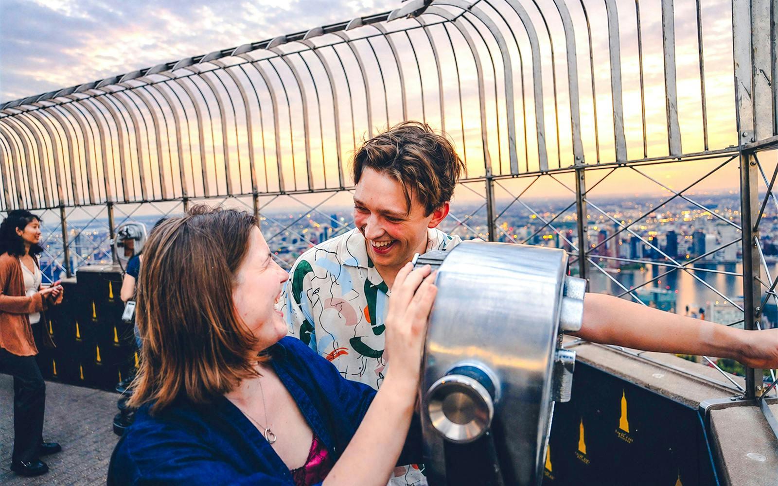 Empire State Building Observation Deck Tickets Image 1 Empire State Building Observation Deck Tickets Gallery Image