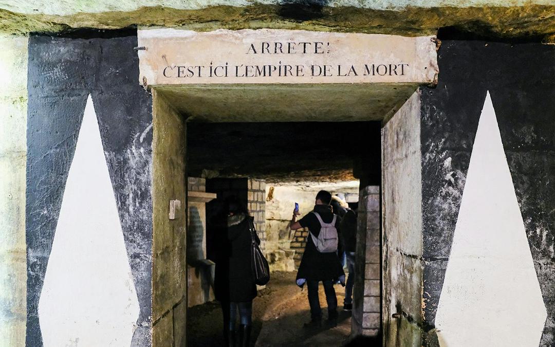 Paris Catacombs Reserved Access Tickets Image 1 Paris Catacombs Reserved Access Tickets Gallery Image