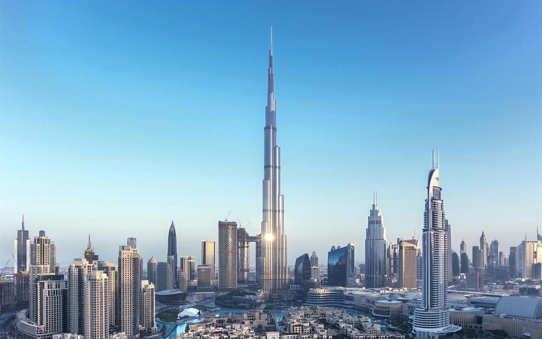 Burj Khalifa At The Top Tickets: Levels 124 & 125 Image 1 Burj Khalifa At The Top Tickets: Levels 124 & 125 Gallery Image