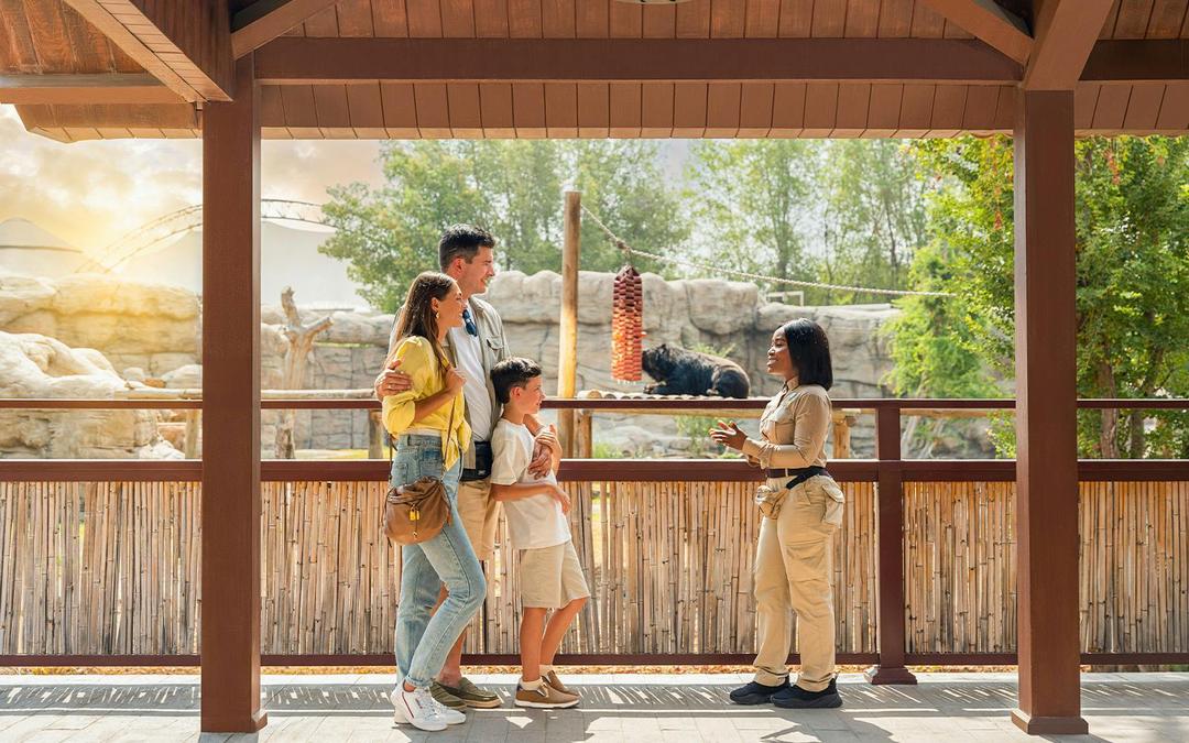 Dubai Safari Park Tickets Image 1 Dubai Safari Park Tickets Gallery Image