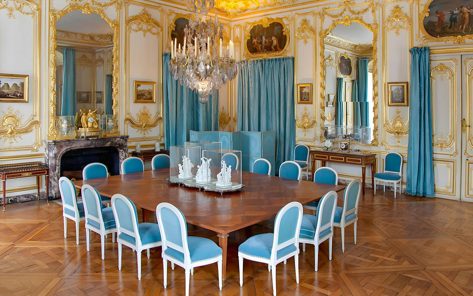 Palace of Versailles Guided Tours Image 5 Palace of Versailles Guided Tours Gallery Image