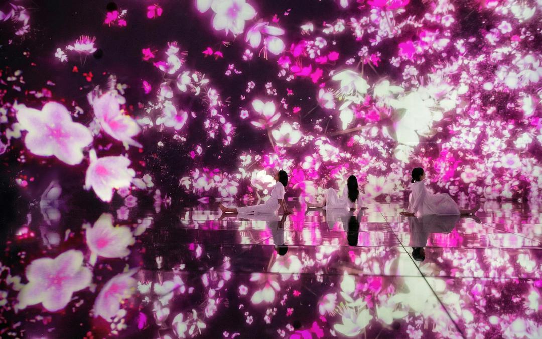 teamLab Planets TOKYO Tickets Image 3 teamLab Planets TOKYO Tickets Gallery Image