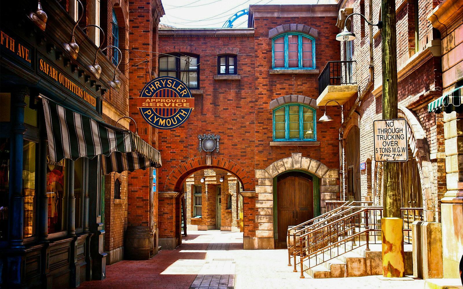Universal Studios Singapore Express Pass Image 12 Universal Studios Singapore Express Pass Gallery Image