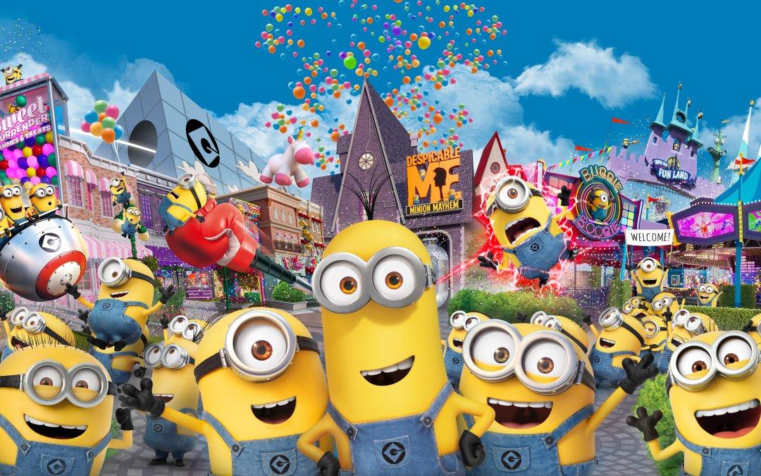 Universal Studios Singapore Tickets Image 6 Universal Studios Singapore Tickets Gallery Image