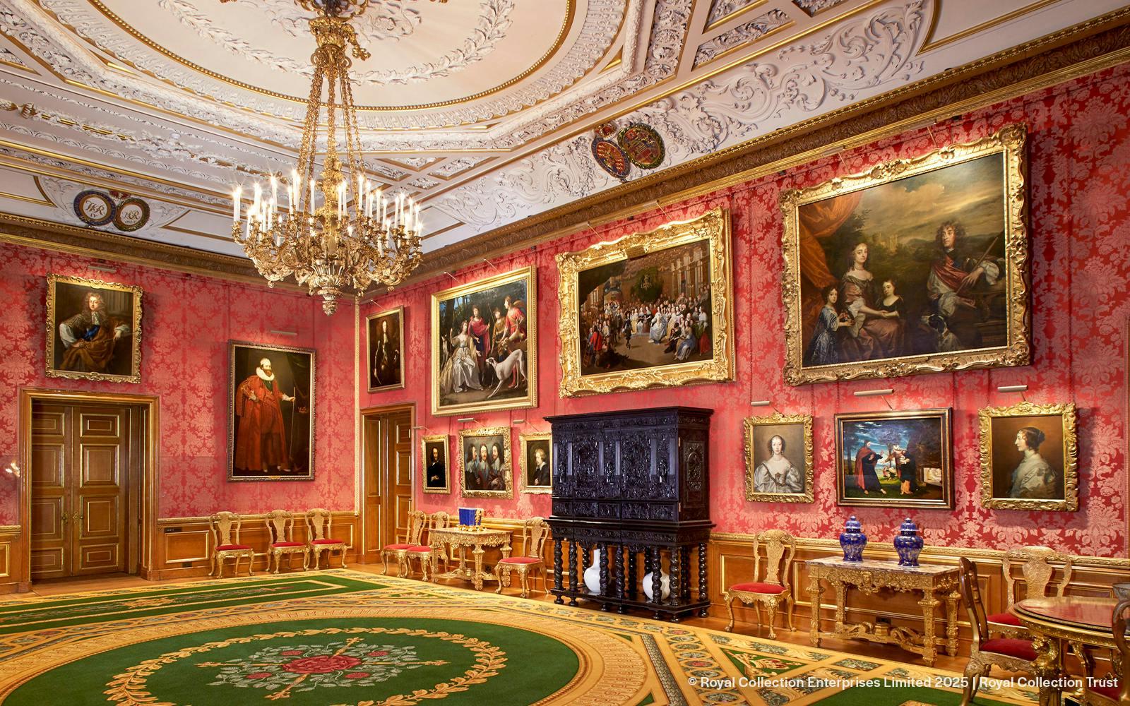 Windsor Castle Tickets with Optional Train/Coach Transfers from London Image 4 Windsor Castle Tickets with Optional Train/Coach Transfers from London Gallery Image