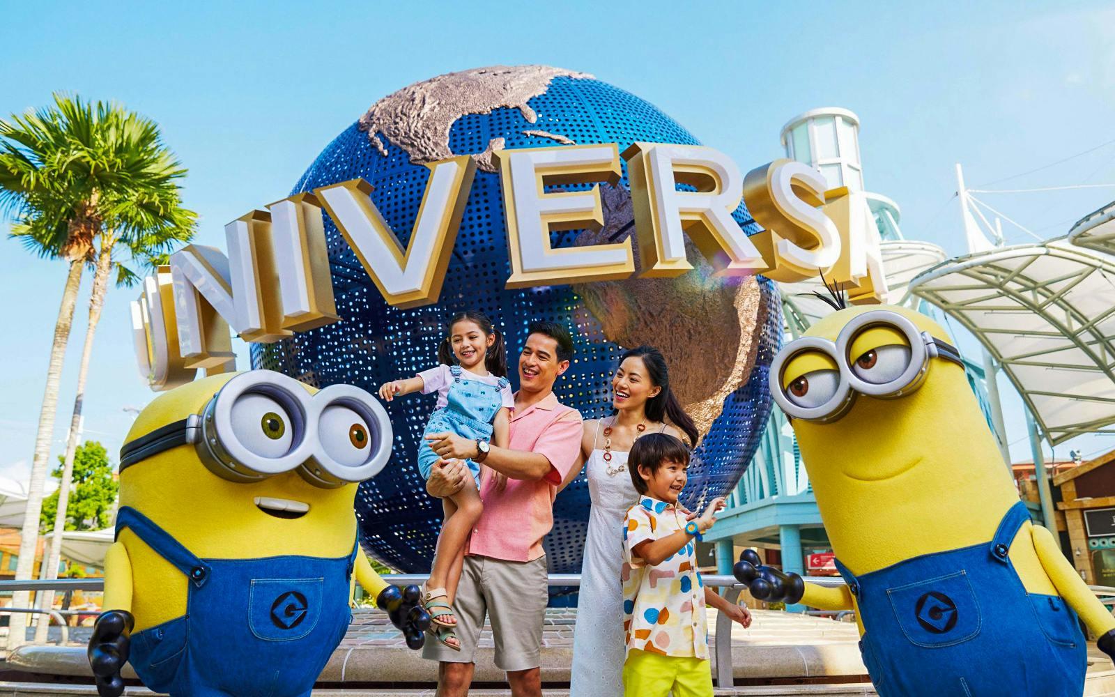 Universal Studios Singapore Express Pass Image 9 Universal Studios Singapore Express Pass Gallery Image