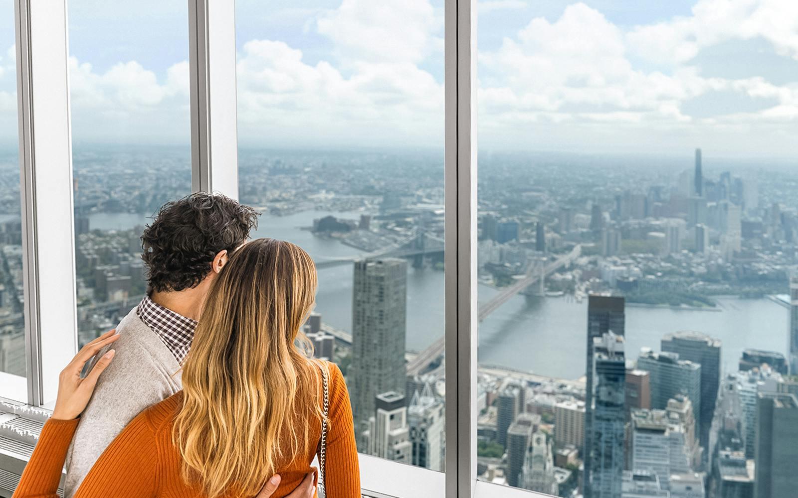 NYC's Best Observation Decks Tickets Image 4 NYC's Best Observation Decks Tickets Gallery Image