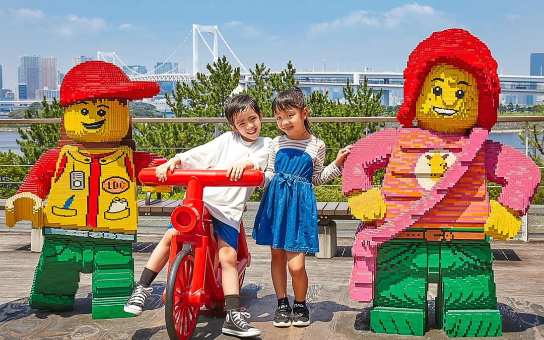 LEGOLAND Discovery Center Tokyo Tickets Image 1 LEGOLAND Discovery Center Tokyo Tickets Gallery Image