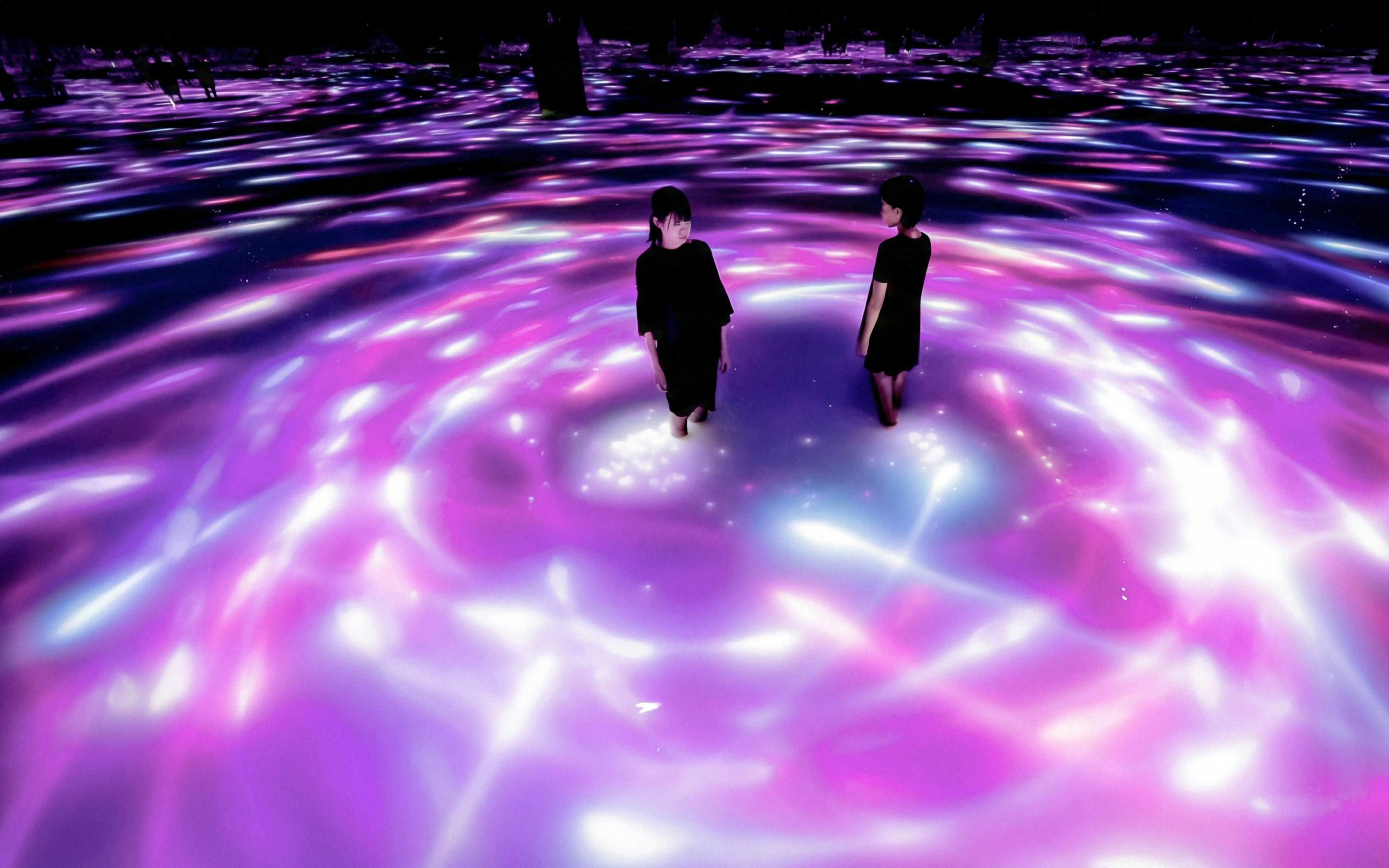 teamLab Planets TOKYO Tickets Image 4 teamLab Planets TOKYO Tickets Gallery Image