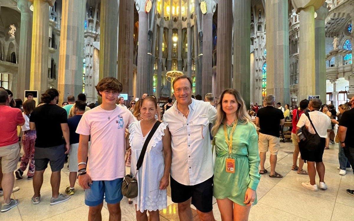 Sagrada Familia Fast-Track Guided Tour Image 8 Sagrada Familia Fast-Track Guided Tour Gallery Image