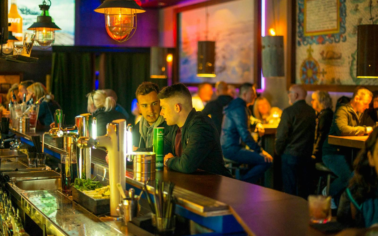 Icebar Amsterdam Skip-the-Line Tickets with 3 Drinks Image 7 Icebar Amsterdam Skip-the-Line Tickets with 3 Drinks Gallery Image