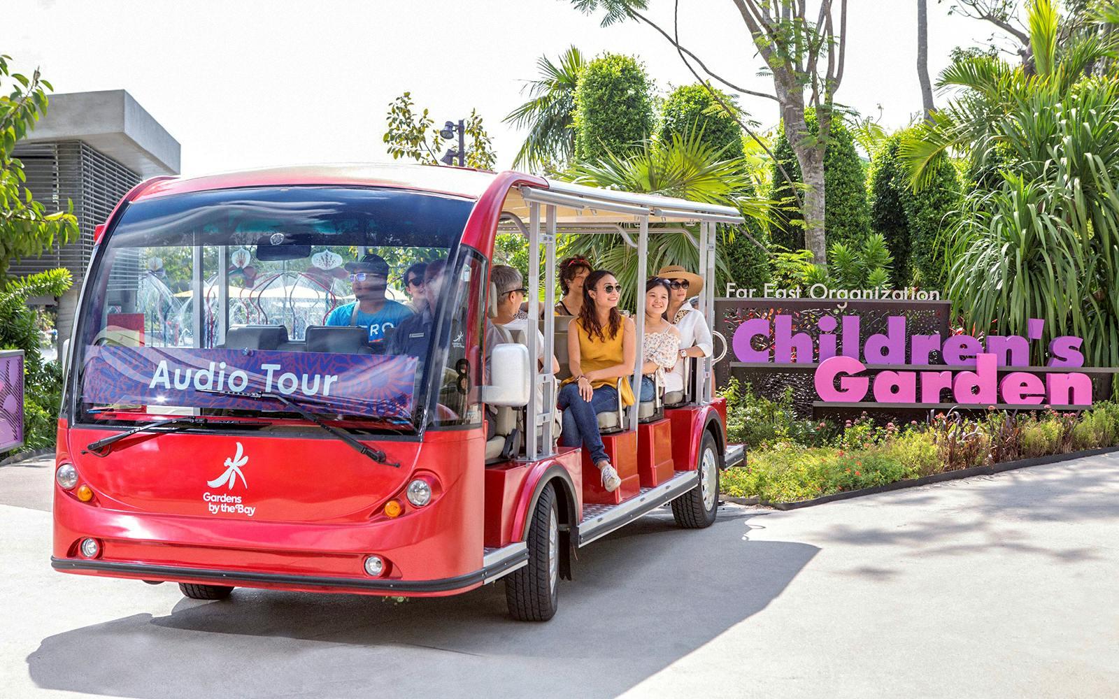 Gardens by the Bay Tickets: Cloud Forest (Jurassic World Experience) + Flower Dome Image 5 Gardens by the Bay Tickets: Cloud Forest (Jurassic World Experience) + Flower Dome Gallery Image