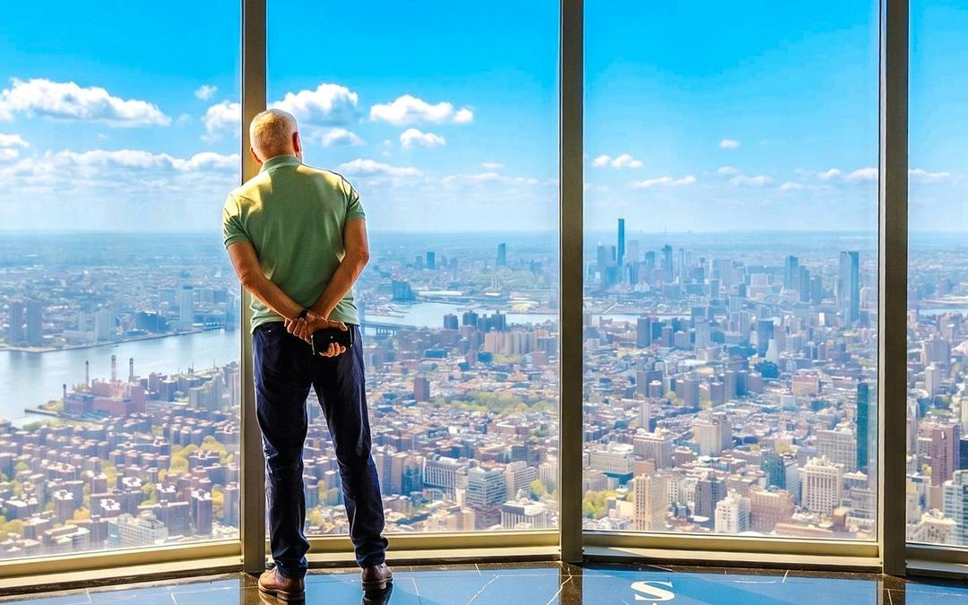 Empire State Building Observation Deck Tickets Image 2 Empire State Building Observation Deck Tickets Gallery Image