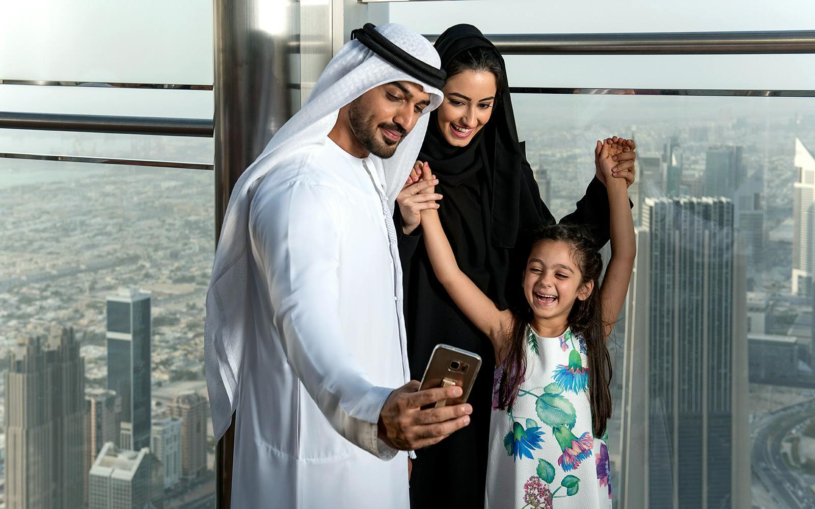 Burj Khalifa At The Top Tickets: Levels 124 & 125 Image 4 Burj Khalifa At The Top Tickets: Levels 124 & 125 Gallery Image