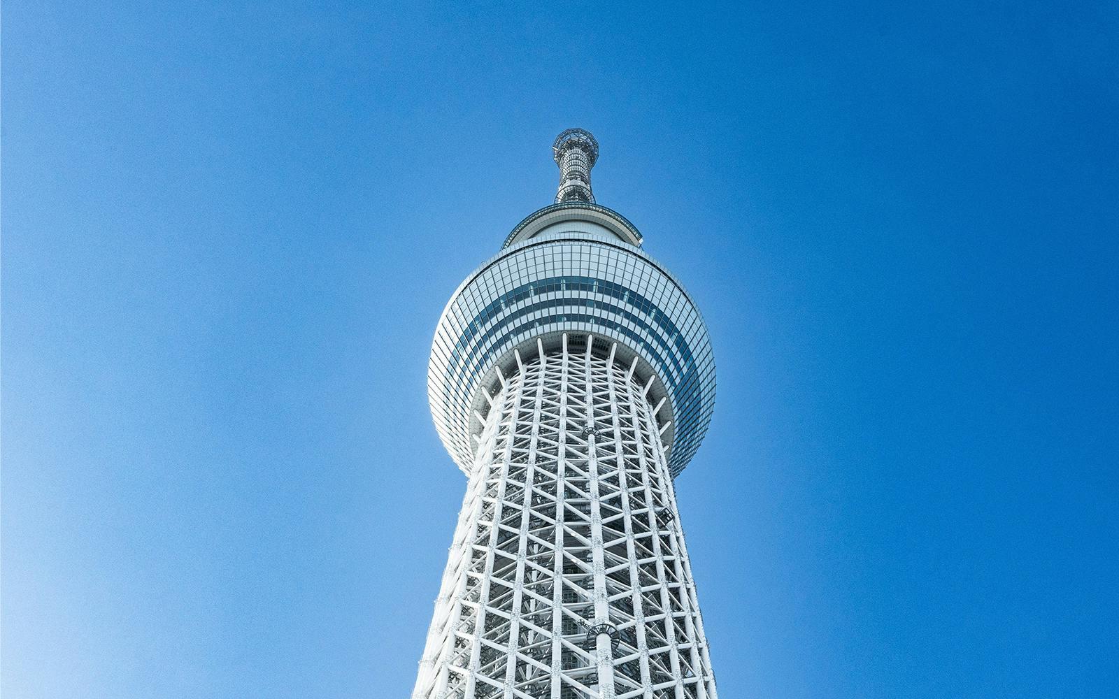 TOKYO SKYTREE Tickets Image 2 TOKYO SKYTREE Tickets Gallery Image