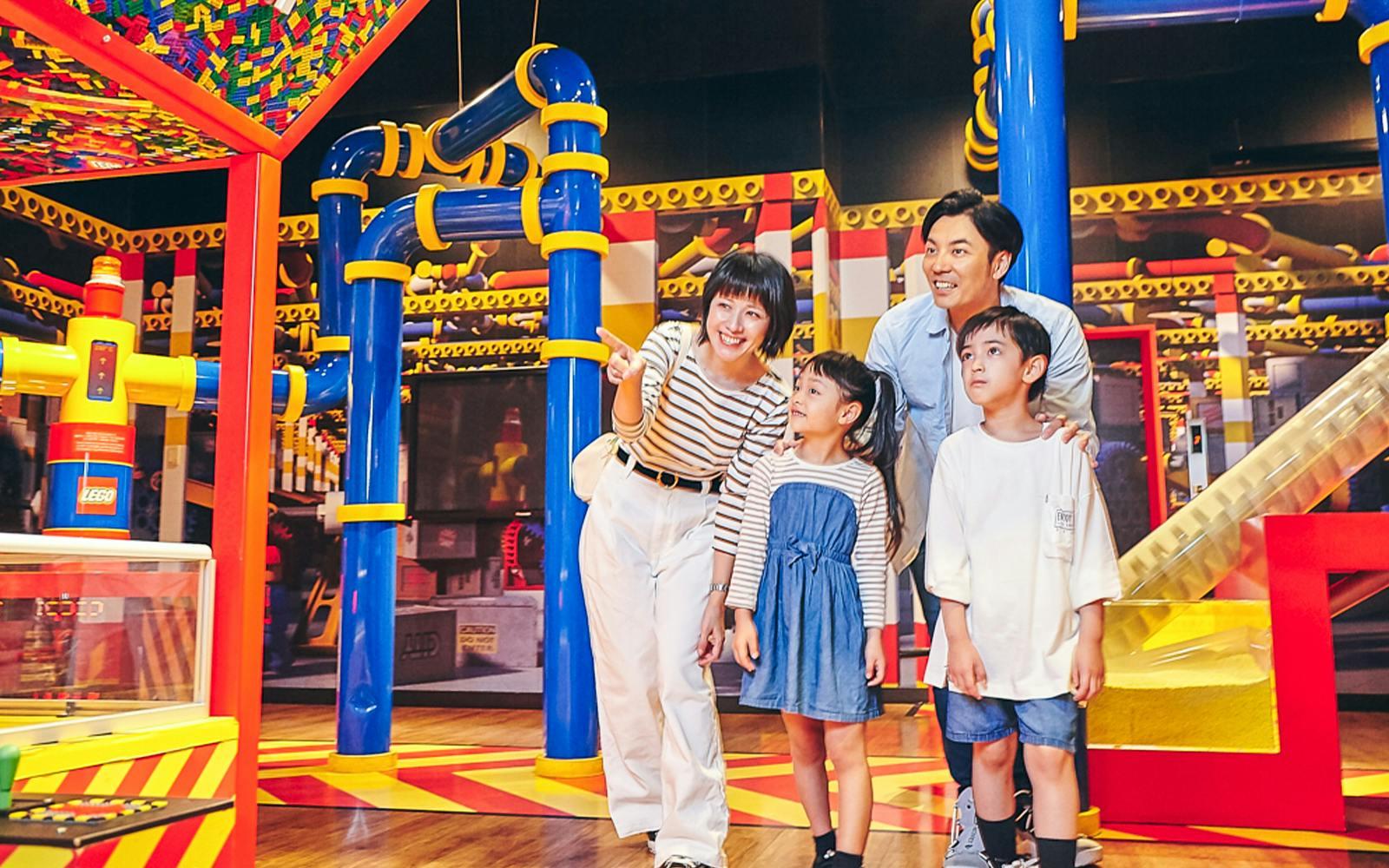 LEGOLAND Discovery Center Tokyo Tickets Image 5 LEGOLAND Discovery Center Tokyo Tickets Gallery Image