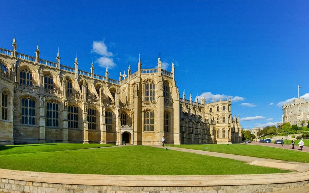 From London: Windsor Castle Half-Day Tour Image 3 From London: Windsor Castle Half-Day Tour Gallery Image