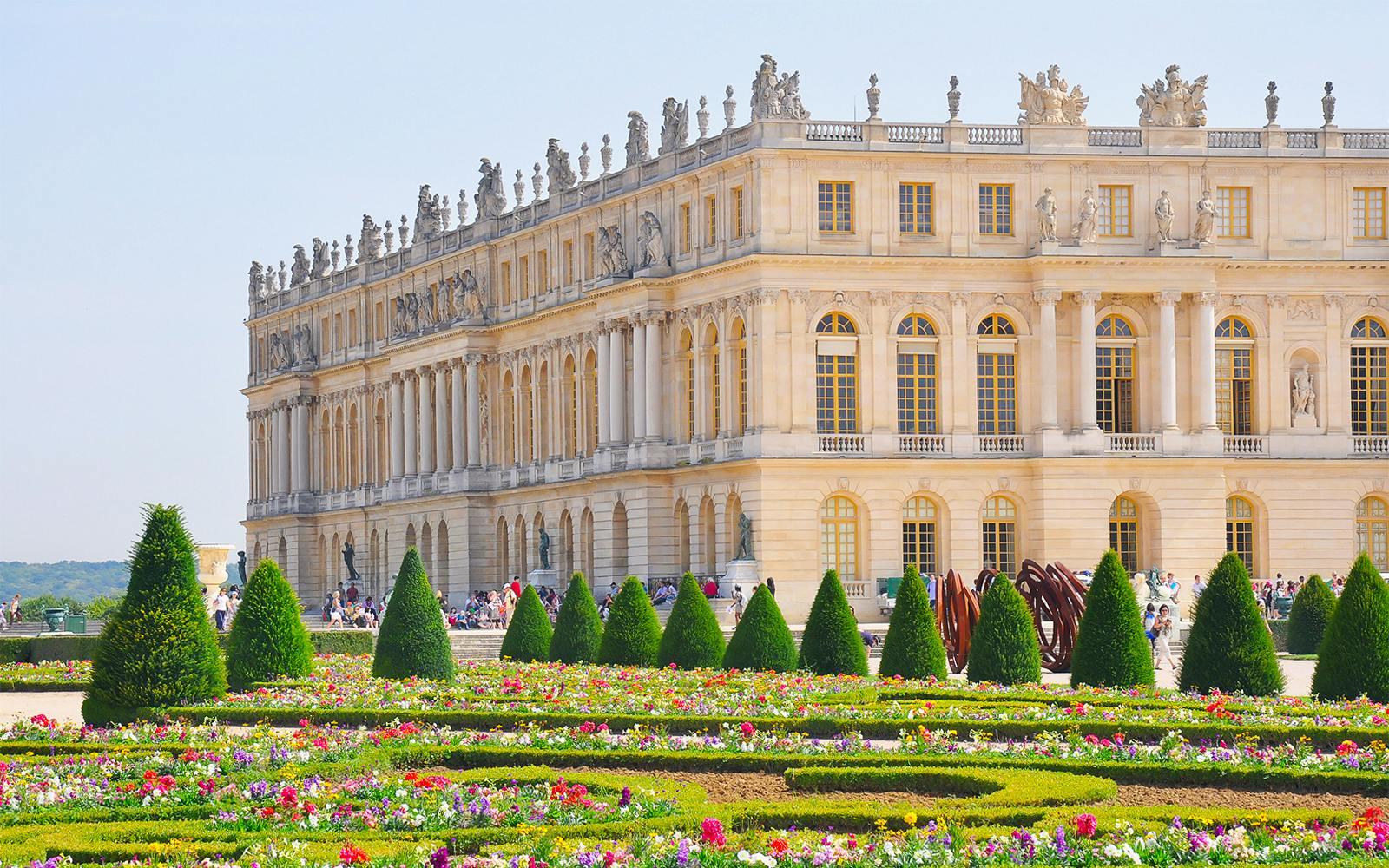 Palace of Versailles Guided Tours Image 10 Palace of Versailles Guided Tours Gallery Image